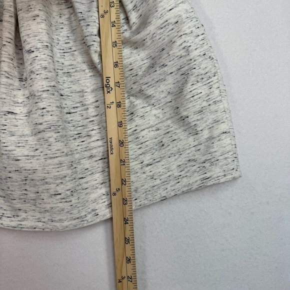 Wilfred Aritizia Strapless Mini Dress Womens Size 2 Harmonie Grey Pockets - Picture 6 of 10